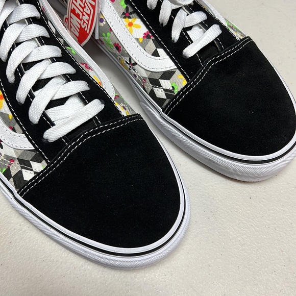 VANS | Old Skool Checker Cube in Black/True White - Picture 4 of 10